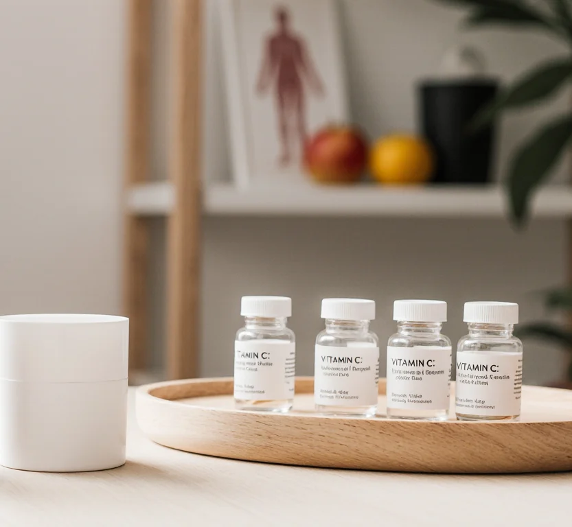 Vitamin-C Infusion - Naturheilpraxis Gastreich